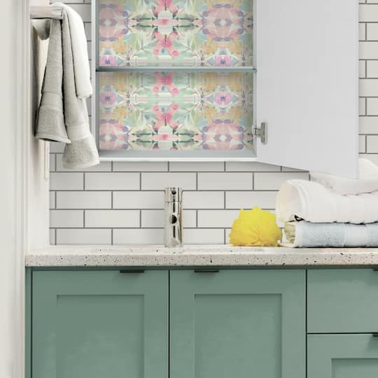 RoomMates Sticktiles Classic Subway Peel & Stick Wall Decals, 4ct.